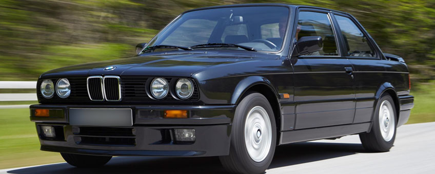 Специализированный автосервис BMW 3 (E30)