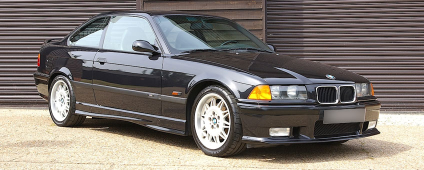 Замена переднего амортизатора BMW 3 (E36) 1.8 318ti Compact 140 л.с. 1994-1998