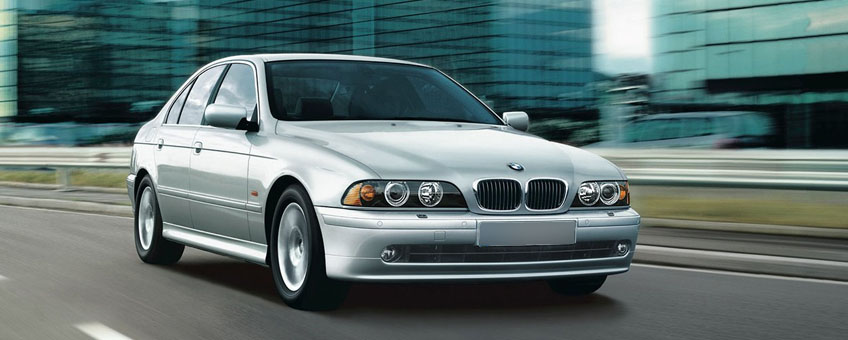 Замена повторителя поворотника BMW 5 (E39) 2.5 523i 170 л.с. 1998-2000