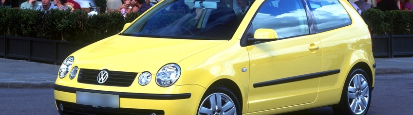 Специализированный автосервис Volkswagen Polo (6N1/6N2)